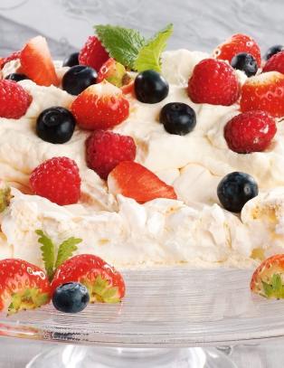 Pavlova-dr�mmen er uten mel