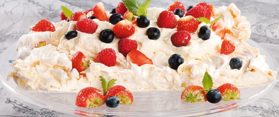Pavlova-dr�mmen er uten mel