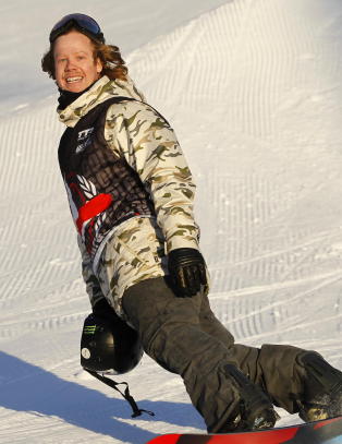 Iskald Østreng klar for slopestylefinalen