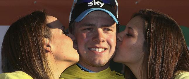 Boasson Hagen mistet ledertr�ya til lagkamerat
