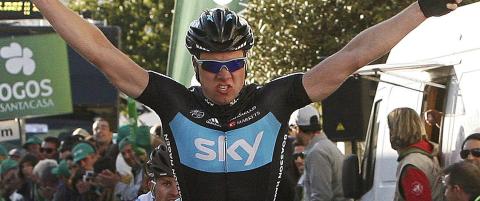 - Mark f�lte seg ikke bra