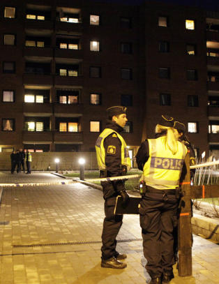 - Da jeg h�rte �mamma, mamma�, forsto jeg at noe alvorlig hadde skjedd