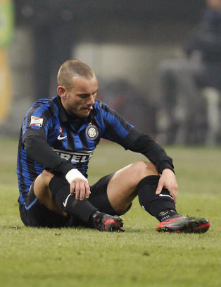 - Et resultat som fillerister Inter i alle fundamenter de har