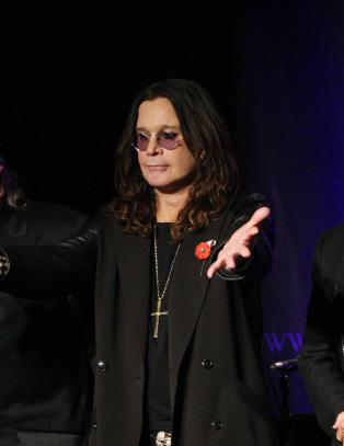 Black Sabbath-turneen avlyses
