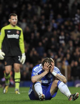 - Jeg er ute av stand til � score