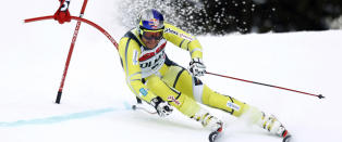 Etterlengtet opptur for Svindal