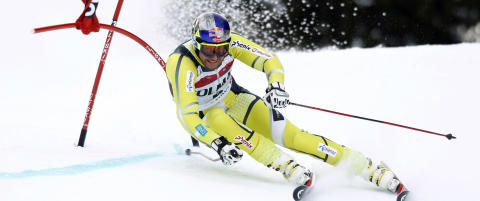 Etterlengtet opptur for Svindal