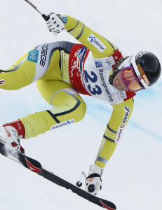 Sejersted kj�rte ut i OL-l�ypa