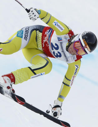 Sejersted kj�rte ut i OL-l�ypa