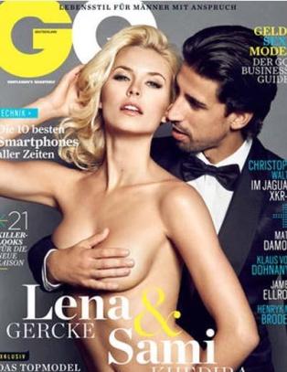 Tunisiske journalister risikerer fem års fengsel for trykking av Khedira-bilder