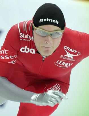 Bøkko grep ikke sjansen på 500 meter
