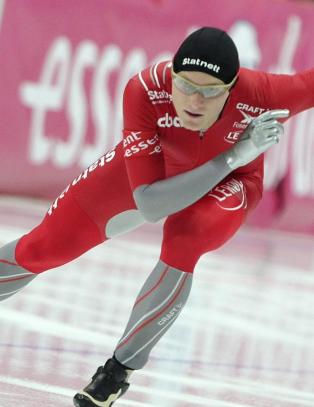 Bøkko på femte også på 5000-meter