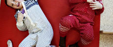Oslo, 20120214. Ugly Childrens Clothing 

Foto: Nina Hansen / Dagbladet