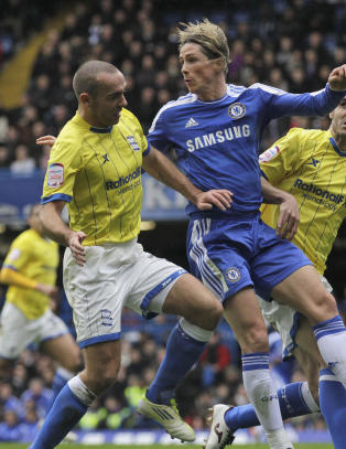 Nytt Torres-mareritt da Chelsea m�tte ut i omkamp