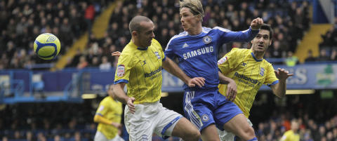 Nytt Torres-mareritt da Chelsea måtte ut i omkamp