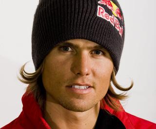 JIBBER: Jon Olsson. Foto: Mattias Fredriksson