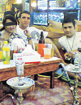 Mistenkte bombemenn festet og spilte snooker i Pattaya