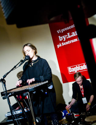 Her er et av Bylarms mest omsvermede band i �r