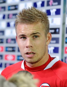 Marcus Pedersen er klar for V�lerenga