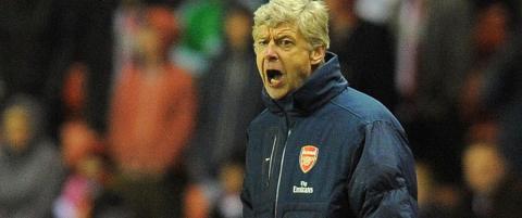 Wengers d�rlige uke ble enda verre