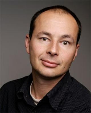 FORSKER: Klimaforsker Rasmus Benestad. Foto: Meteorologisk institutt