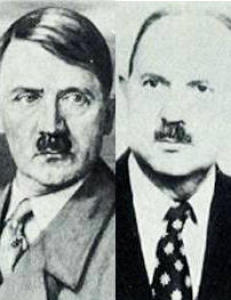 - Hitler fikk sønn med fransk 16-åring