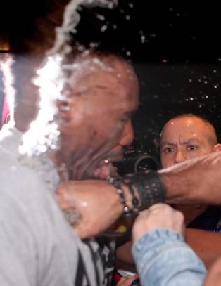 Chisora truet med å skyte Haye etter tapet mot Klitsjko