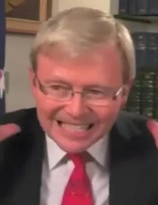 Her klikker det for Australias statsminister