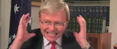 Her klikker det for Australias statsminister