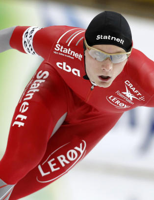 B�kko vant 1500-meteren i allround-VM