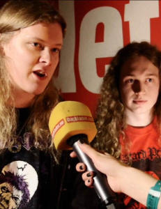 Norges råeste thrash-band