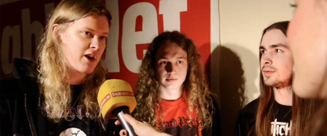 Norges r�este thrash-band