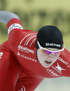 Nj�tun med beste kvinnelige VM-plassering siden 2006