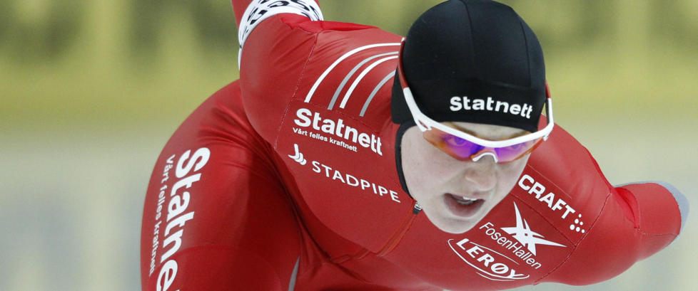 Nj�tun med beste kvinnelige VM-plassering siden 2006