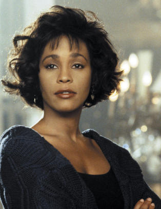 Sangstjerna Whitney Houston gravlagt i dag