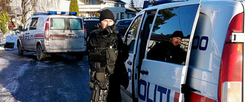 Etterlyst etter skyting i Oslo stakk av fra politikontroll
