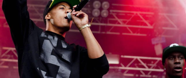 Slik har du ikke h�rt gladrapperne i Envy f�r