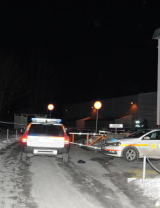 Mulig voldtekt ved skole i Sandefjord