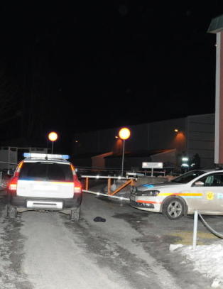 Tenåring pågrepet etter mulig voldtekt i Sandefjord