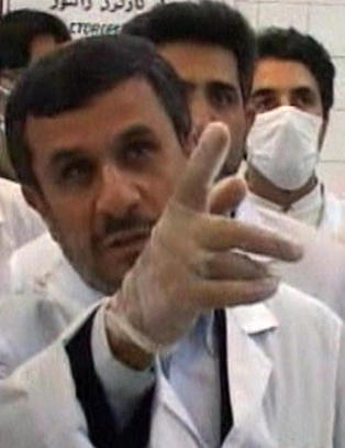 - Ikke sikkert at Iran ønsker atomvåpen