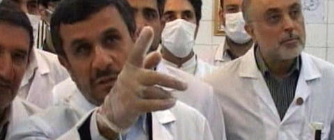 - Ikke sikkert at Iran �nsker atomv�pen