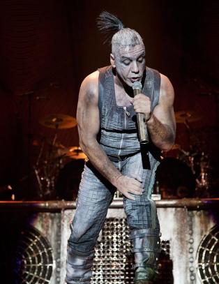 Rammstein satte Oslo i brann