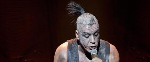 Rammstein satte Oslo i brann