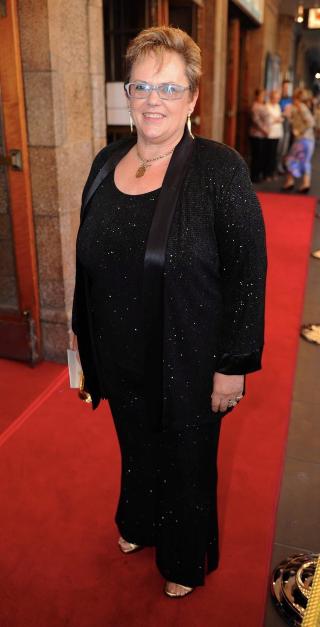FRIFUNNET: Lindy Chamberlain fotografert i 2010. Foto: EPA/JAMES MORGAN/Scanpix