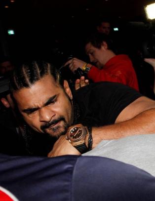 - Jeg har innsett at jeg ikke er noen engel