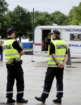 Et rungende nei til legalisering
