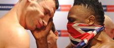 Skandalebokser Chisora fikk kjempebot