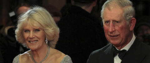 Prins Charles kommer til Norge
