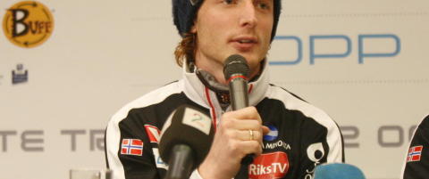 - Jeg er den f�rste til � innr�mme at jeg ikke er god nok