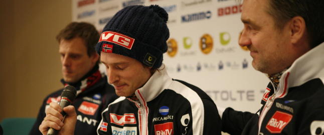 - Jeg har ikke sovet godt siden Johan fortalte dette